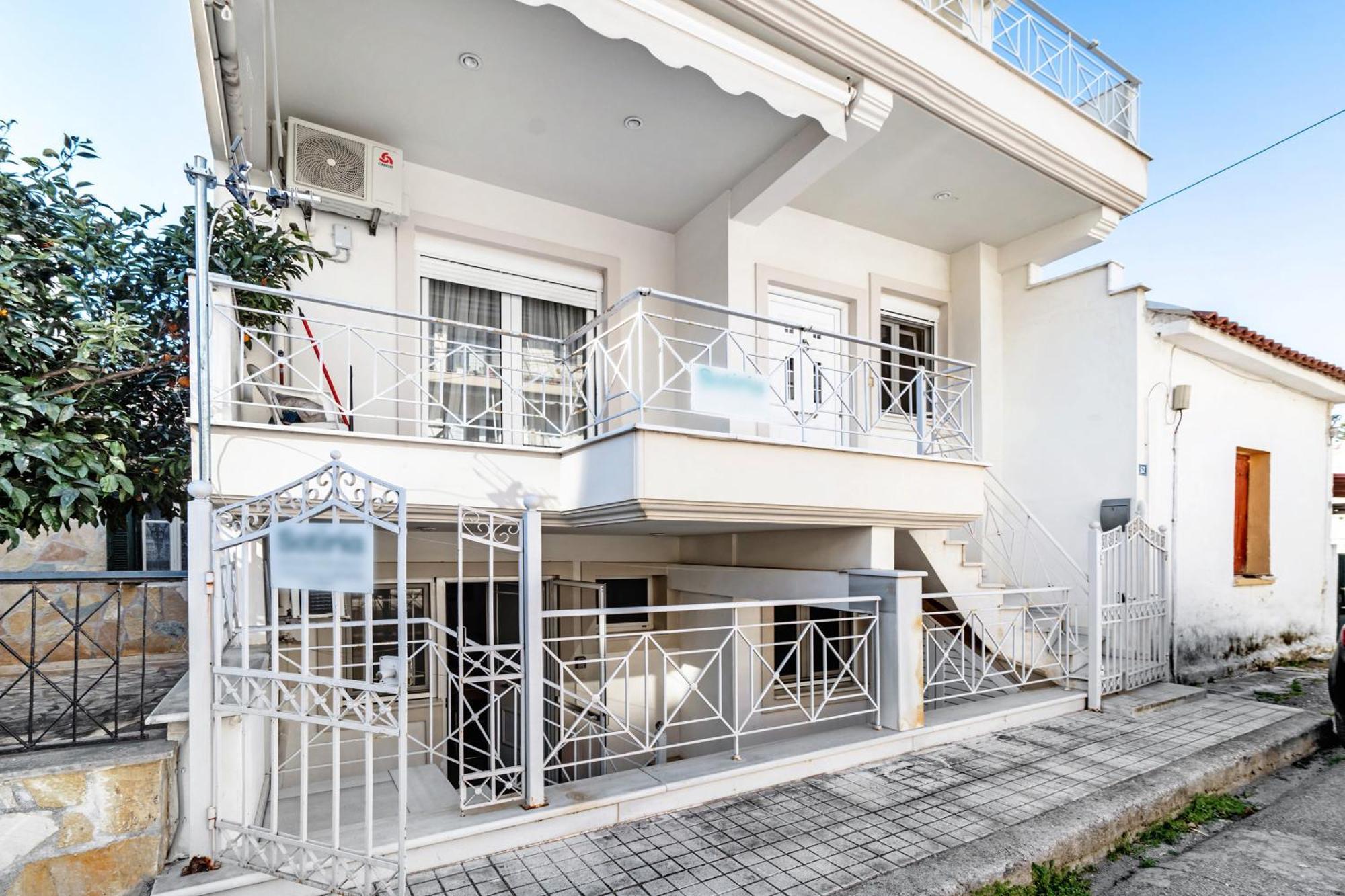 Sotiria House Διαμέρισμα Πρέβεζα Εξωτερικό φωτογραφία