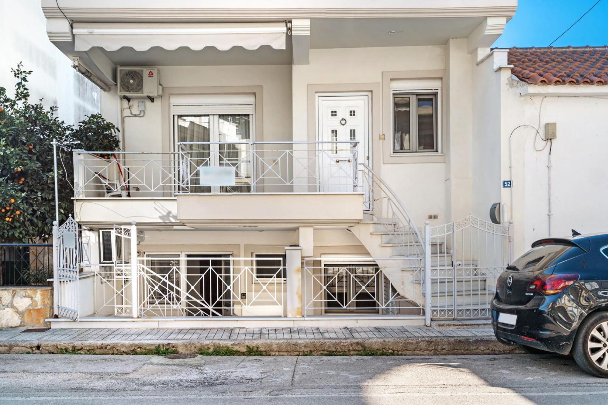 Sotiria House Διαμέρισμα Πρέβεζα Εξωτερικό φωτογραφία