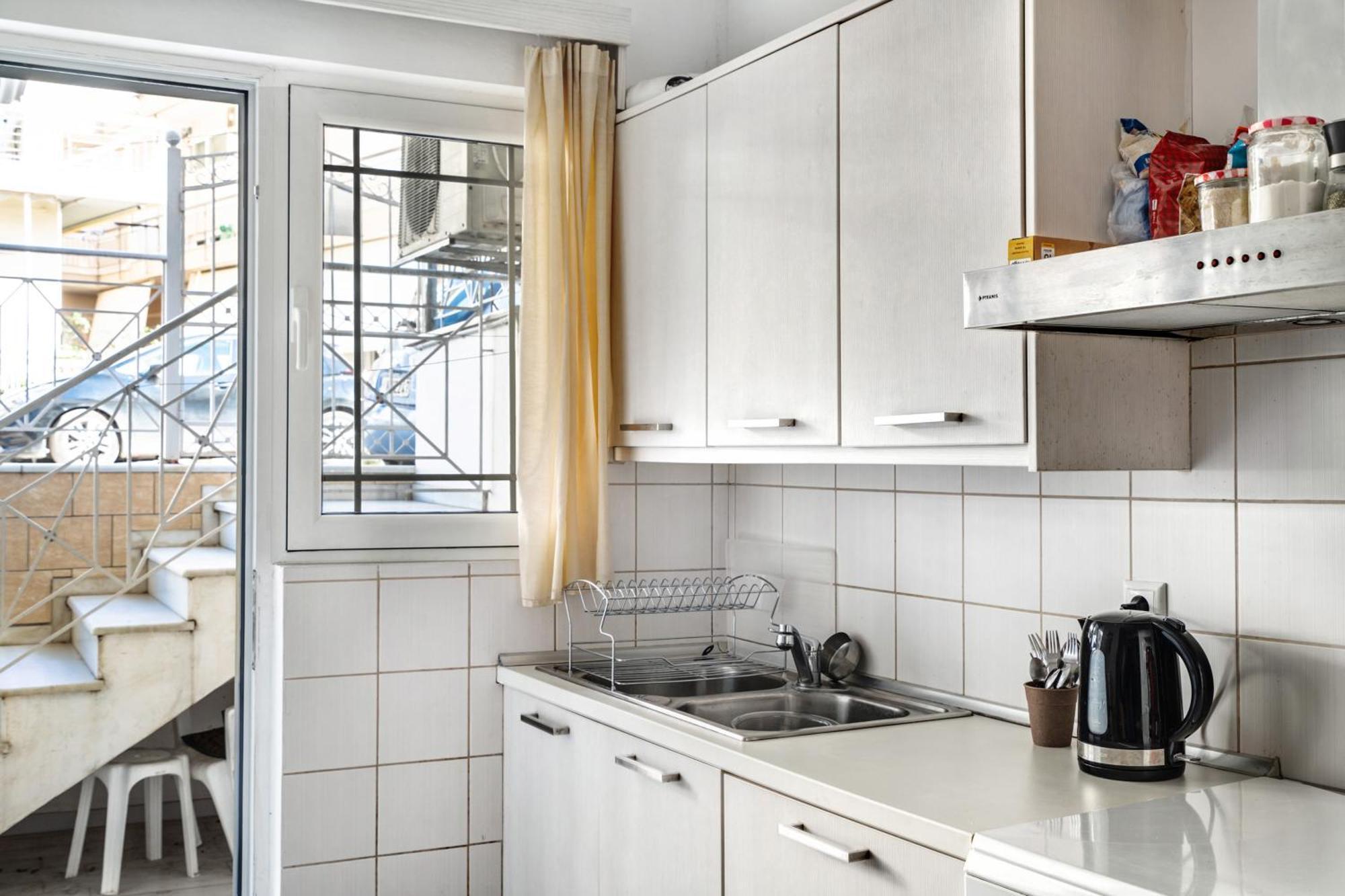 Sotiria House Διαμέρισμα Πρέβεζα Εξωτερικό φωτογραφία