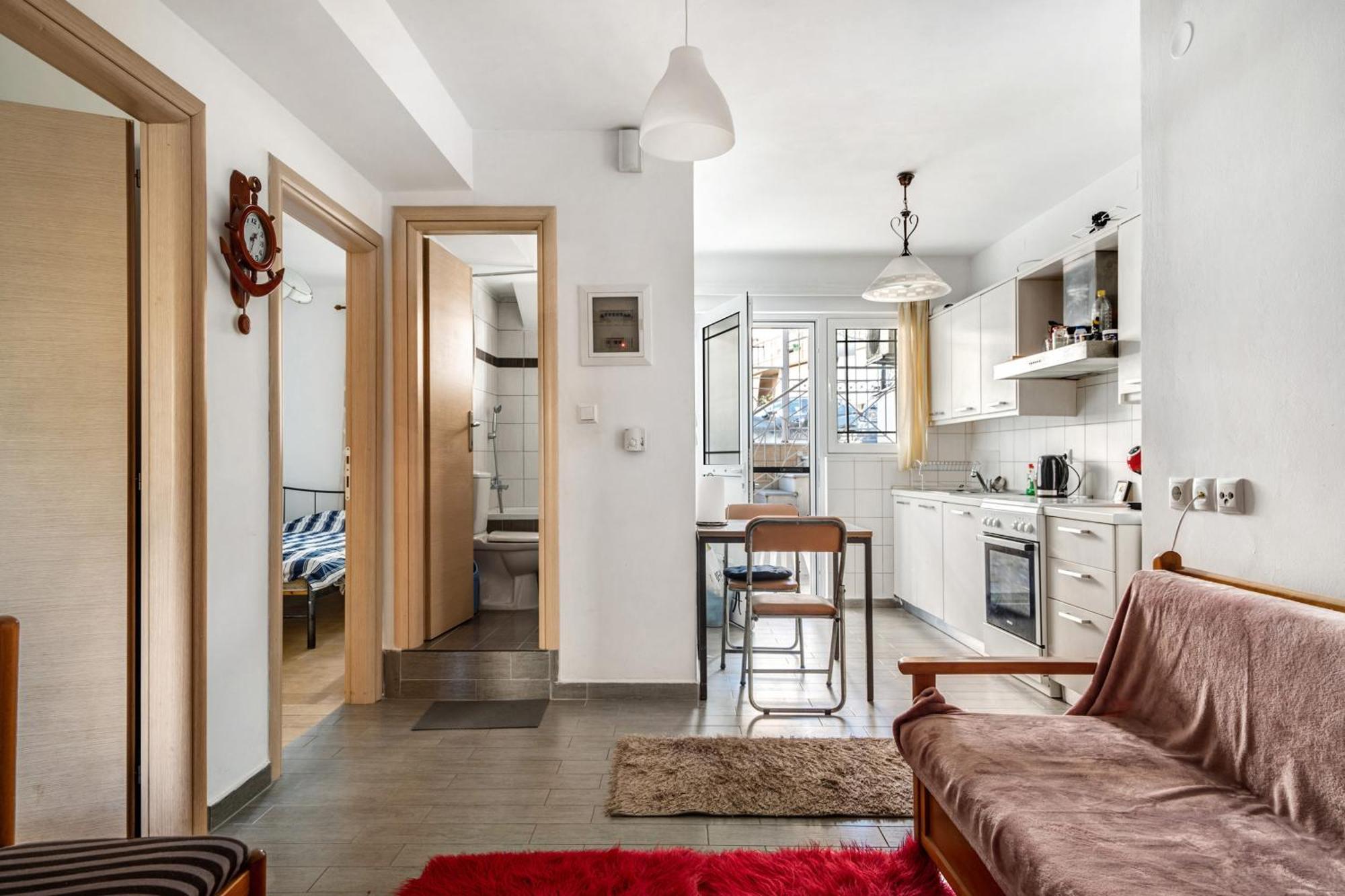 Sotiria House Διαμέρισμα Πρέβεζα Εξωτερικό φωτογραφία
