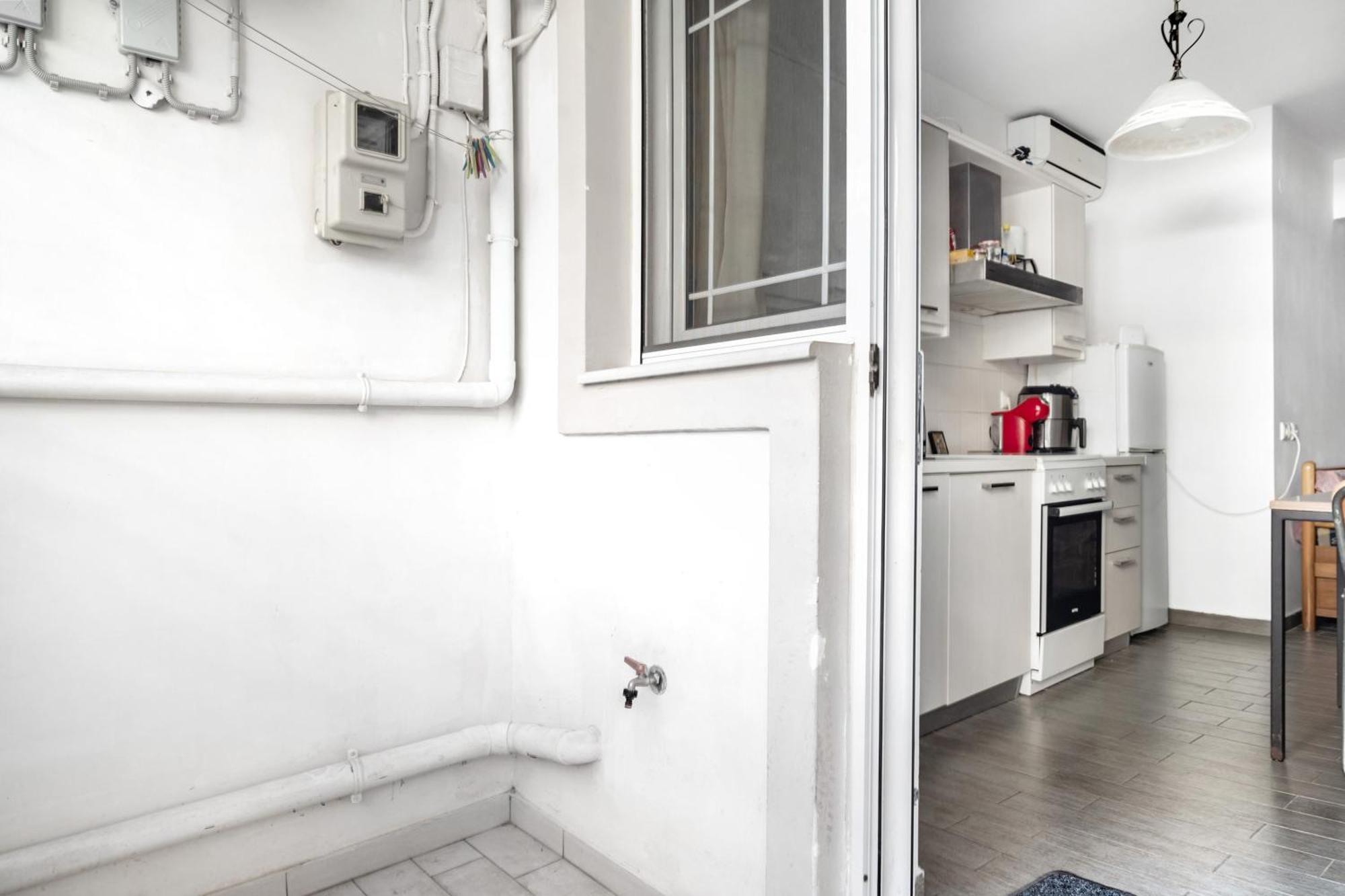 Sotiria House Διαμέρισμα Πρέβεζα Εξωτερικό φωτογραφία