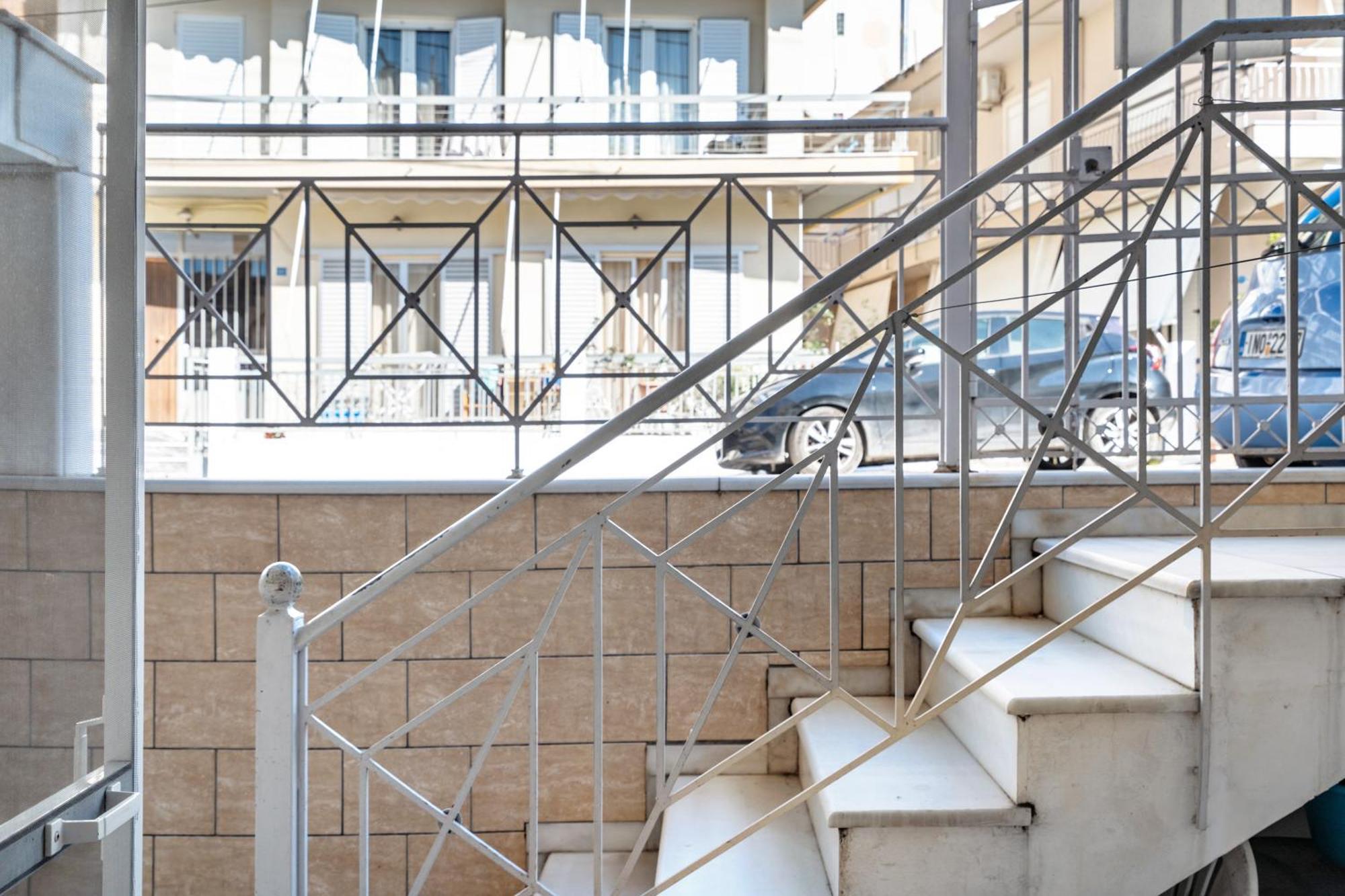 Sotiria House Διαμέρισμα Πρέβεζα Εξωτερικό φωτογραφία